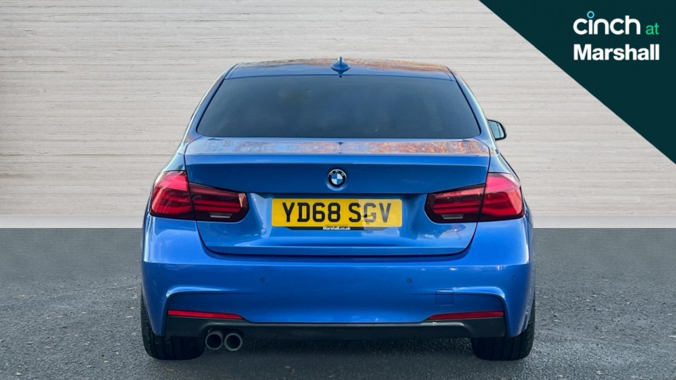 Used BMW 3 Series 2018 for sale - 76575181: Photo 4