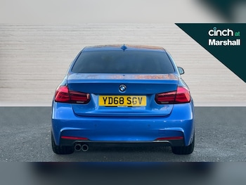 Used BMW 3 Series 2018 for sale - 76575181: Photo