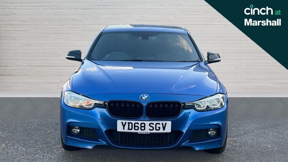 Used BMW 3 Series 2018 for sale - 76575181: Photo 8