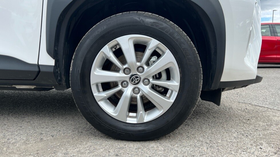 Vehicle 20