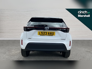 Used Toyota Yaris Cross 2023 for sale - 75715397: Photo