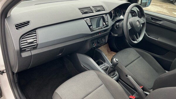 Used Skoda Fabia 2019 for sale - 76172391: Photo 10
