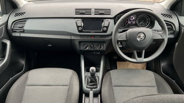 Used Skoda Fabia 2019 for sale - 76172391: Photo 11