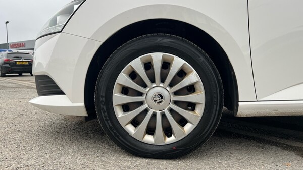 Used Skoda Fabia 2019 for sale - 76172391: Photo 17