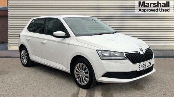 Used Skoda Fabia 2019 for sale - 76172391: Photo 1
