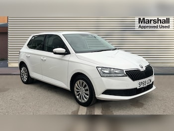 Used Skoda Fabia 2019 for sale - 76172391: Photo