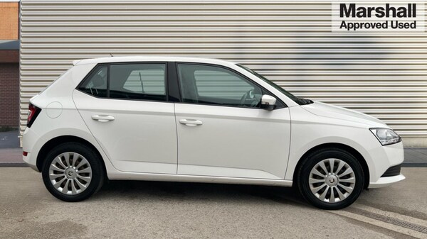 Used Skoda Fabia 2019 for sale - 76172391: Photo 2