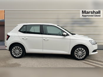 Used Skoda Fabia 2019 for sale - 76172391: Photo