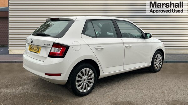 Used Skoda Fabia 2019 for sale - 76172391: Photo 3