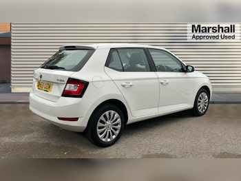 Used Skoda Fabia 2019 for sale - 76172391: Photo