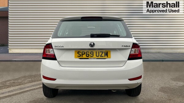 Used Skoda Fabia 2019 for sale - 76172391: Photo 4