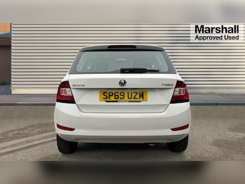 Used Skoda Fabia 2019 for sale - 76172391: Photo