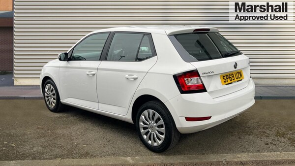 Used Skoda Fabia 2019 for sale - 76172391: Photo 5