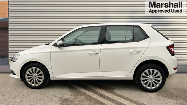 Used Skoda Fabia 2019 for sale - 76172391: Photo 6