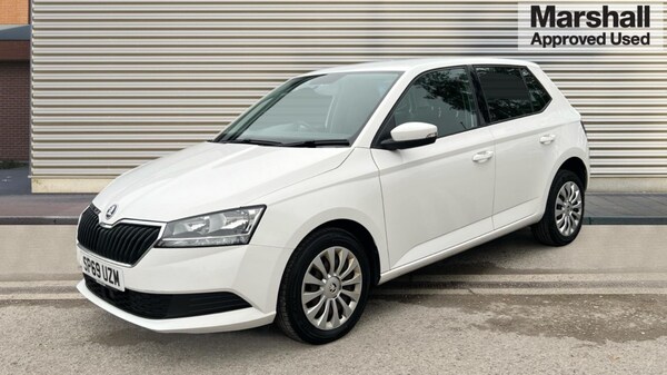 Used Skoda Fabia 2019 for sale - 76172391: Photo 7
