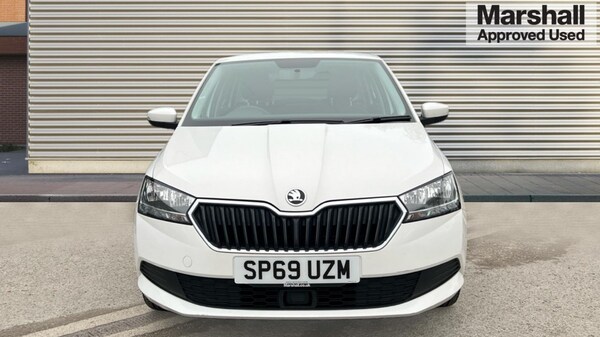 Used Skoda Fabia 2019 for sale - 76172391: Photo 8