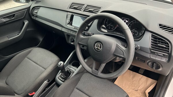 Used Skoda Fabia 2019 for sale - 76172391: Photo 9
