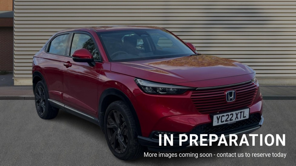 Used Honda HR-V 2022 for sale - 76420574: Photo 1