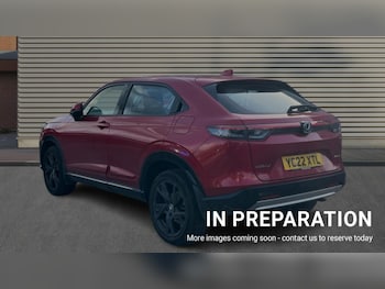 Used Honda HR-V 2022 for sale - 76420574: Photo