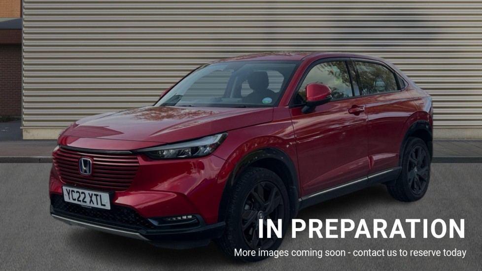 Used Honda HR-V 2022 for sale - 76420574: Photo 3