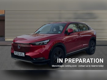 Used Honda HR-V 2022 for sale - 76420574: Photo