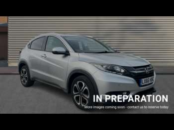 2016 - 1.5 i-VTEC EX CVT 5dr Auto
