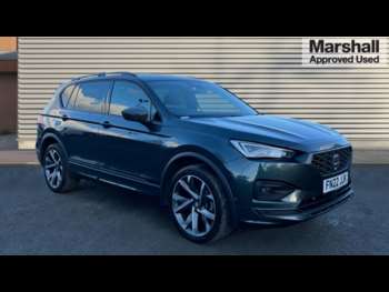 2022 - 1.5 EcoTSI FR Sport 5dr DSG