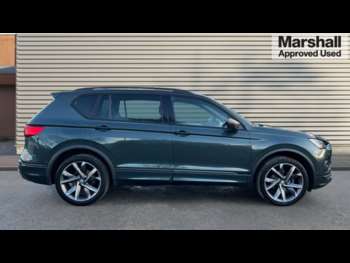 Used SEAT Tarraco 2022 for sale - 74773037: Photo