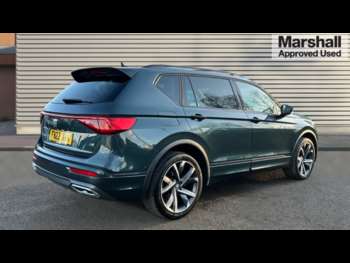 Used SEAT Tarraco 2022 for sale - 74773037: Photo
