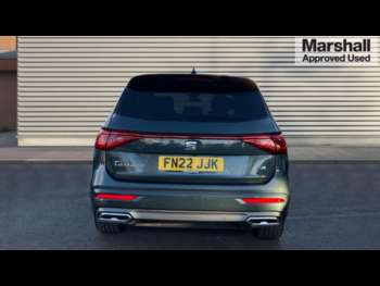 Used SEAT Tarraco 2022 for sale - 74773037: Photo