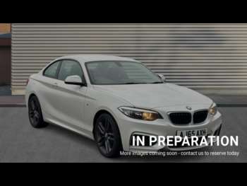 2015 - 218i M Sport 2dr