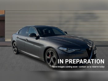 Used Alfa Romeo Giulia 2017 for sale - 75595678: Photo