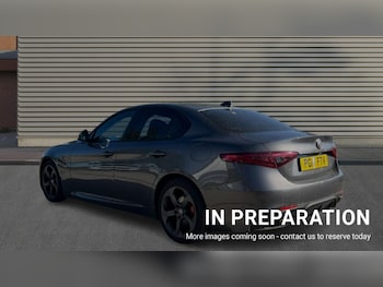 Used Alfa Romeo Giulia 2017 for sale - 75595678: Photo