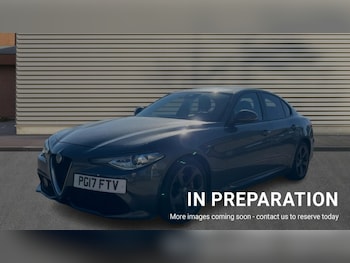 Used Alfa Romeo Giulia 2017 for sale - 75595678: Photo