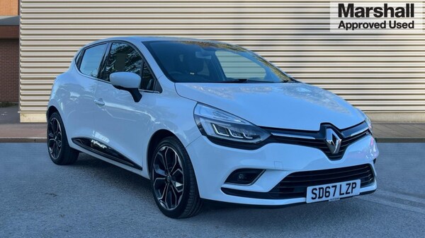 Used Renault Clio 2017 for sale - 76161448: Photo 1
