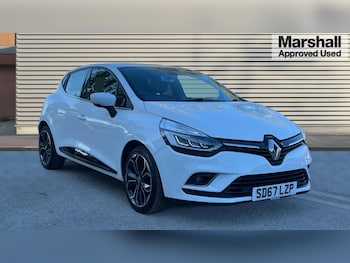 Used Renault Clio 2017 for sale - 76161448: Photo