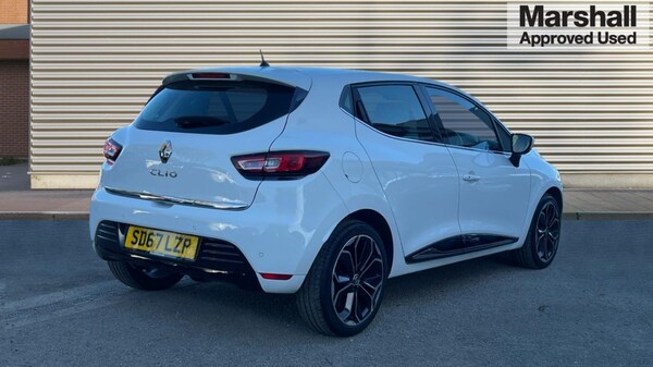 Used Renault Clio 2017 for sale - 76161448: Photo 3