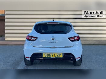 Used Renault Clio 2017 for sale - 76161448: Photo
