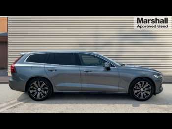 Used Volvo V60 2019 for sale - 74819468: Photo
