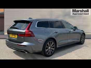 Used Volvo V60 2019 for sale - 74819468: Photo
