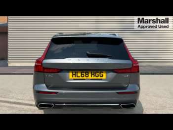 Used Volvo V60 2019 for sale - 74819468: Photo