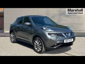 Used Nissan Juke 2017 for sale - 74516031: Photo