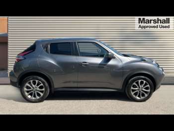 Used Nissan Juke 2017 for sale - 74516031: Photo
