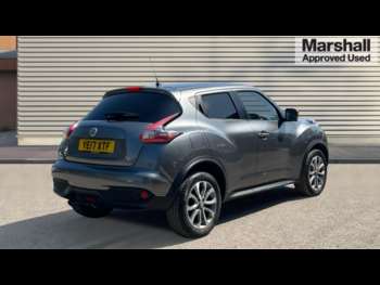 Used Nissan Juke 2017 for sale - 74516031: Photo