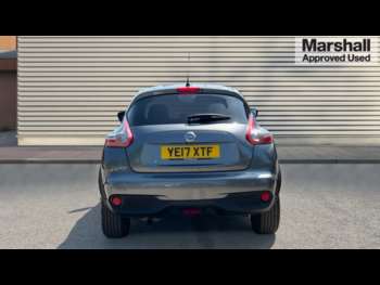 Used Nissan Juke 2017 for sale - 74516031: Photo