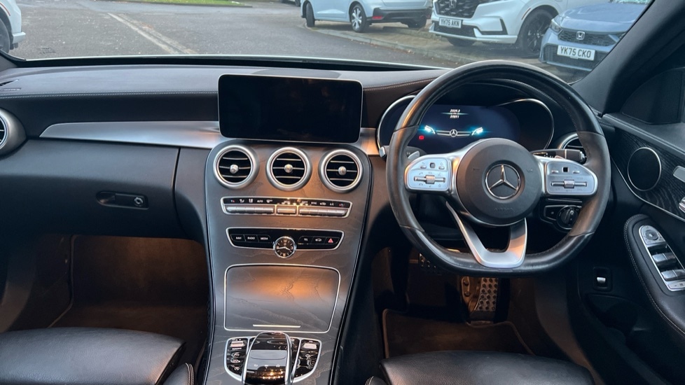 Used Mercedes-Benz C Class 2020 for sale - 76660716: Photo 11