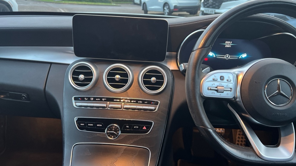 Used Mercedes-Benz C Class 2020 for sale - 76660716: Photo 12