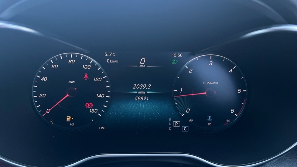 Used Mercedes-Benz C Class 2020 for sale - 76660716: Photo 13