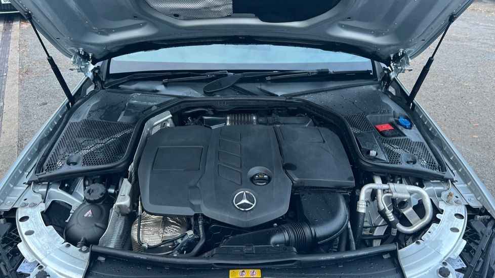 Used Mercedes-Benz C Class 2020 for sale - 76660716: Photo 16