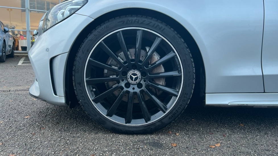 Used Mercedes-Benz C Class 2020 for sale - 76660716: Photo 17